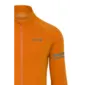 AGU Essential Thermo Fietsshirt Lange Mouwen Oranje Heren