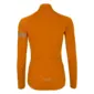 AGU Essential Thermo Fietsshirt Lange Mouwen Oranje Dames