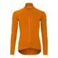 AGU Essential Thermo Fietsshirt Lange Mouwen Oranje Dames