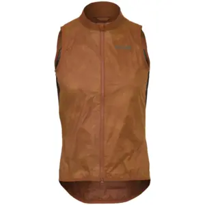 AGU Essential Wind Body II Windvest Donker Oranje Heren