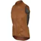AGU Essential Wind Body II Windvest Donker Oranje Heren