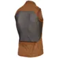 AGU Essential Wind Body II Windvest Donker Oranje Heren
