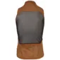 AGU Essential Wind Body II Windvest Donker Oranje Heren