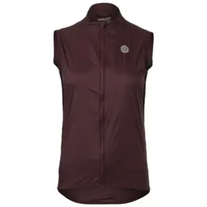 AGU Essential Wind Body II Windvest Bruin Dames