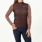AGU Essential Wind Body II Windvest Bruin Dames
