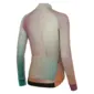 AGU Performance Gradient Fietsshirt Lange Mouwen Groen Dames