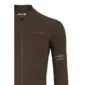 AGU Performance Solid Fietsshirt Lange Mouwen Donkerbruin Dames