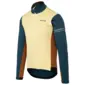 AGU Performance Winter Fietsjack Beige/Blauw Heren