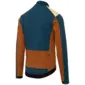 AGU Performance Winter Fietsjack Beige/Blauw Heren