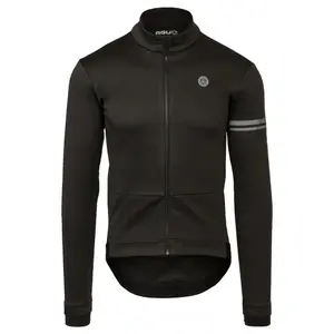 AGU Performance Winter Fietsjack Zwart Heren