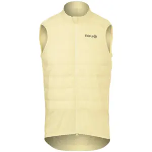 AGU Performance Padded Windvest Geel Heren