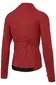 AGU Performance Solid Fietsshirt Lange Mouwen Roodbruin Heren