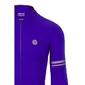 AGU Performance Solid Fietsshirt Lange Mouwen Violet Heren