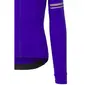 AGU Performance Solid Fietsshirt Lange Mouwen Violet Heren