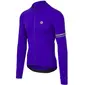 AGU Performance Solid Fietsshirt Lange Mouwen Violet Heren