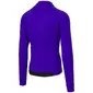 AGU Performance Solid Fietsshirt Lange Mouwen Violet Heren