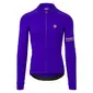 AGU Performance Solid Fietsshirt Lange Mouwen Violet Heren