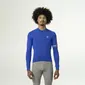 AGU Performance Solid Fietsshirt Lange Mouwen Violet Heren