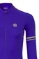 AGU Performance Solid Fietsshirt Lange Mouwen Blauw Dames