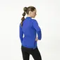AGU Performance Solid Fietsshirt Lange Mouwen Blauw Dames