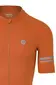 AGU Solid Performance Fietsshirt Korte Mouwen Oranje Heren