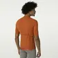 AGU Solid Performance Fietsshirt Korte Mouwen Oranje Heren
