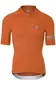 AGU Solid Performance Fietsshirt Korte Mouwen Oranje Heren