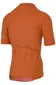 AGU Solid Performance Fietsshirt Korte Mouwen Oranje Heren