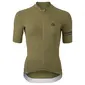 AGU Solid Performance Fietsshirt Korte Mouwen Groen Dames