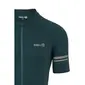 AGU Solid Performance Fietsshirt Korte Mouwen Donkergroen Heren