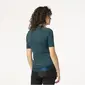 AGU Solid Performance Fietsshirt Korte Mouwen Donkergroen Dames