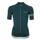 AGU Solid Performance Fietsshirt Korte Mouwen Donkergroen Dames