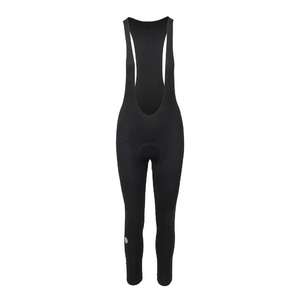 AGU Seamless Performance Fietsbroek Lang Zwart Dames