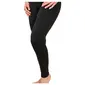 AGU Seamless Performance Fietsbroek Lang Zwart Dames