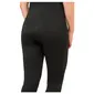AGU Seamless Performance Fietsbroek Lang Zwart Dames