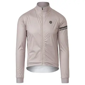 AGU Polartec Alpha Performance Fietsjack Beige Heren