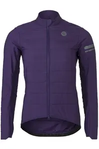 AGU Padded Performance Fietsjack Paars Dames