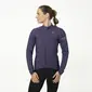 AGU Padded Performance Fietsjack Paars Dames