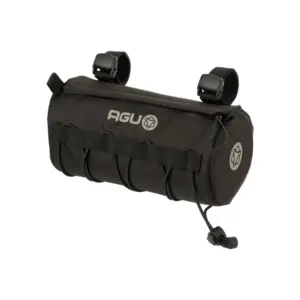 AGU Venture Roll Bag II Stuurtas Zwart