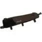 AGU Venture Full Small Frametas TopTube Bruin