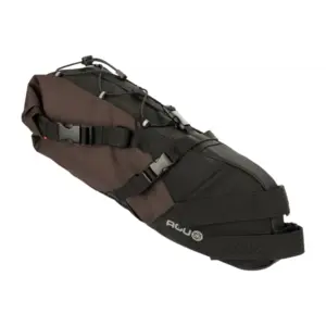AGU Venture 10L Zadeltas Bruin/Bruin