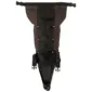 AGU Venture 10L Zadeltas Bruin/Bruin