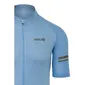 AGU Core Essential Fietsshirt Korte Mouwen Lichtblauw Heren