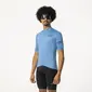 AGU Core Essential Fietsshirt Korte Mouwen Lichtblauw Heren