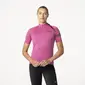 AGU Core Essential Fietsshirt Korte Mouwen Roze Dames