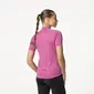 AGU Core Essential Fietsshirt Korte Mouwen Roze Dames