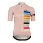 AGU Rainbow Essential Fietsshirt Korte Mouwen Roze Dames