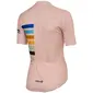 AGU Rainbow Essential Fietsshirt Korte Mouwen Roze Dames