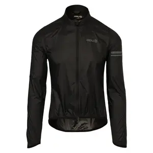AGU Essential Windjack Zwart Heren