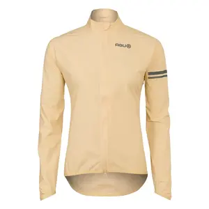 AGU Essential Regenjack Beige Dames